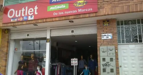OUTLET DE LAS NUEVAS MARCAS OUTLET DE LAS NUEVAS MARCAS
